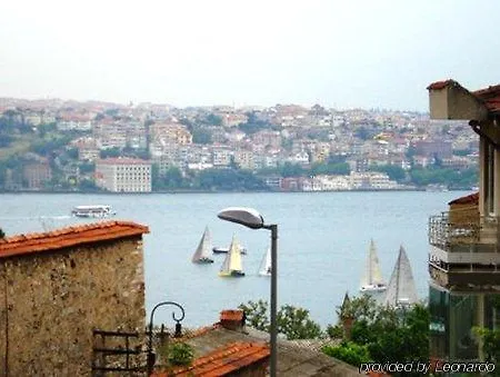 Golden Street Sea View * Istanbul