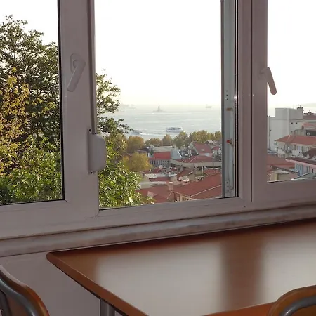 Apartment Golden Street Sea View *