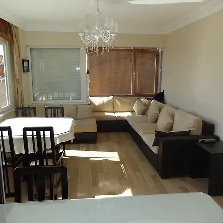 Apartment Golden Street Sea View Istanbul