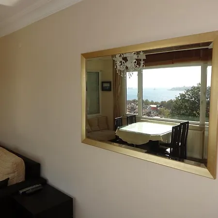 Apartment Golden Street Sea View Istanbul