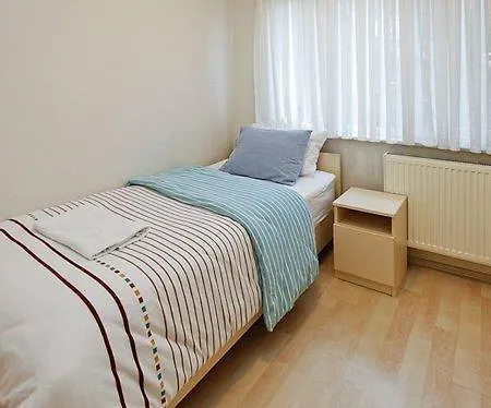 Apartment Golden Street Sea View Istanbul