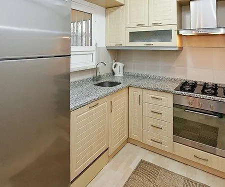 Apartment Golden Street Sea View