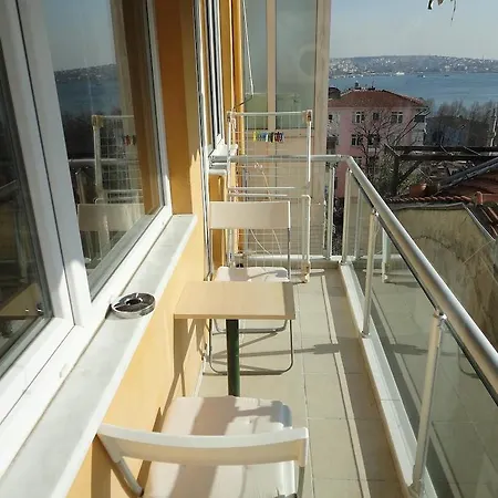 Apartment Golden Street Sea View Istanbul