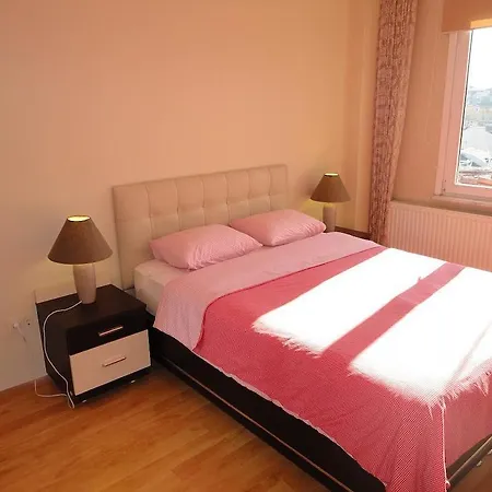 Golden Street Sea View Apartment Istanbul
