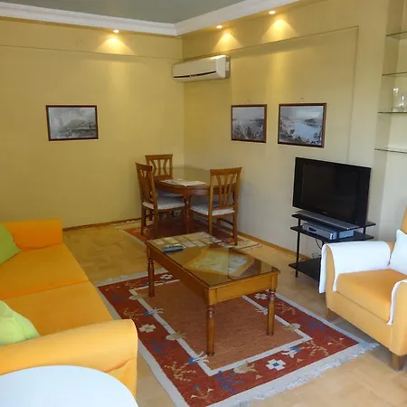 Golden Street Sea View Apartment Istanbul