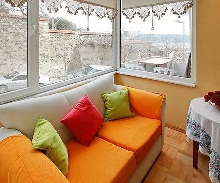 Apartment Golden Street Sea View *